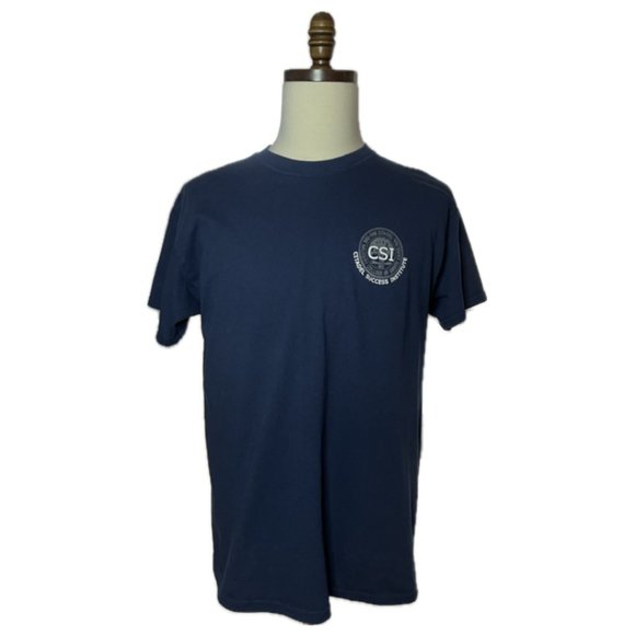 The Citadel CSI T-shirt - Picture 1 of 2